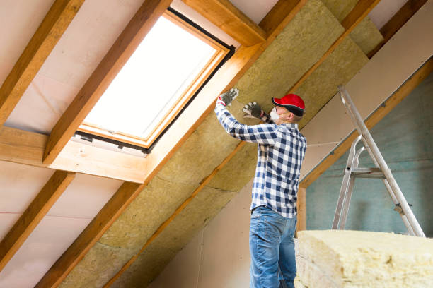 Best Attic Insulation Installation  in Suquamish, WA